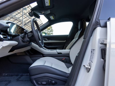 2025 Porsche Taycan Taycan 4