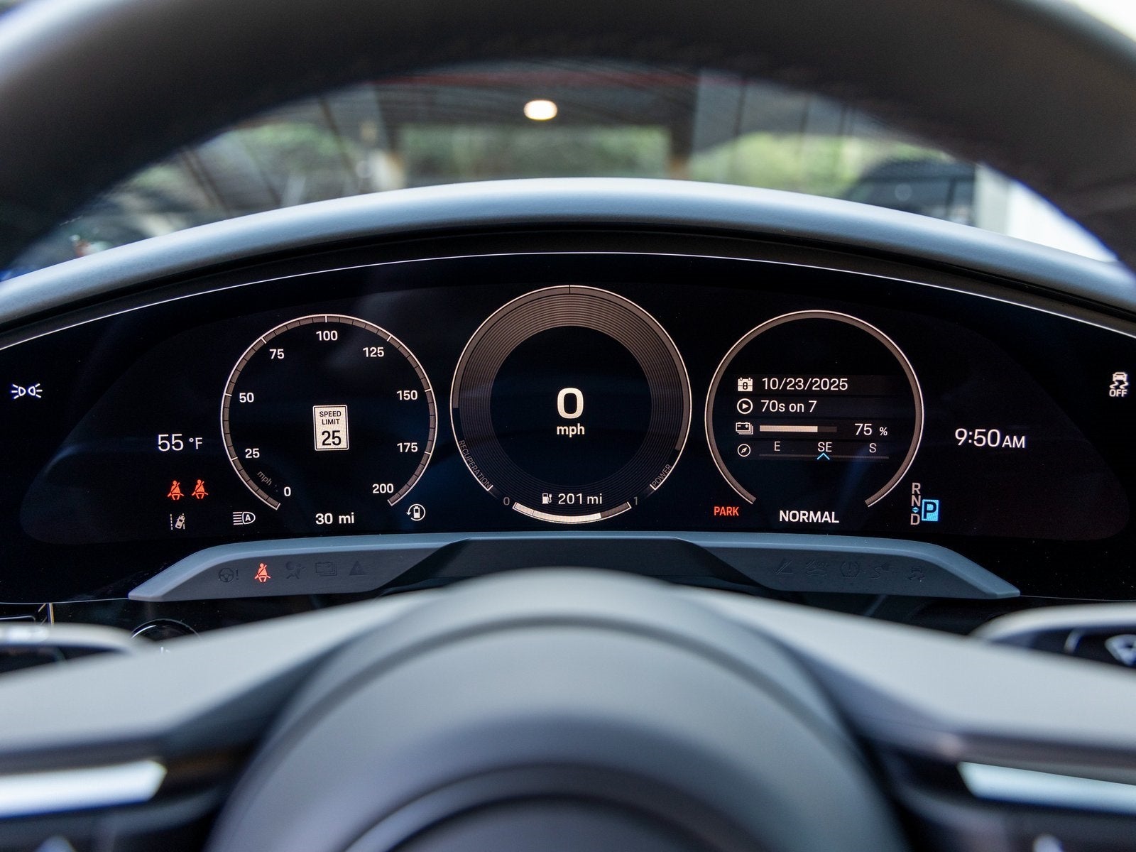 2025 Porsche Taycan Taycan 4