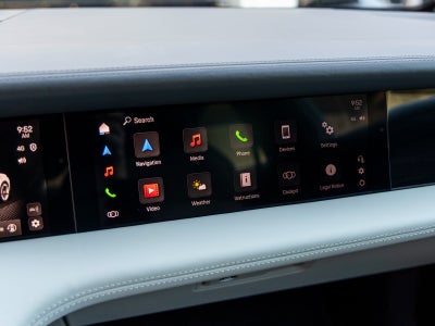 2025 Porsche Taycan Taycan 4