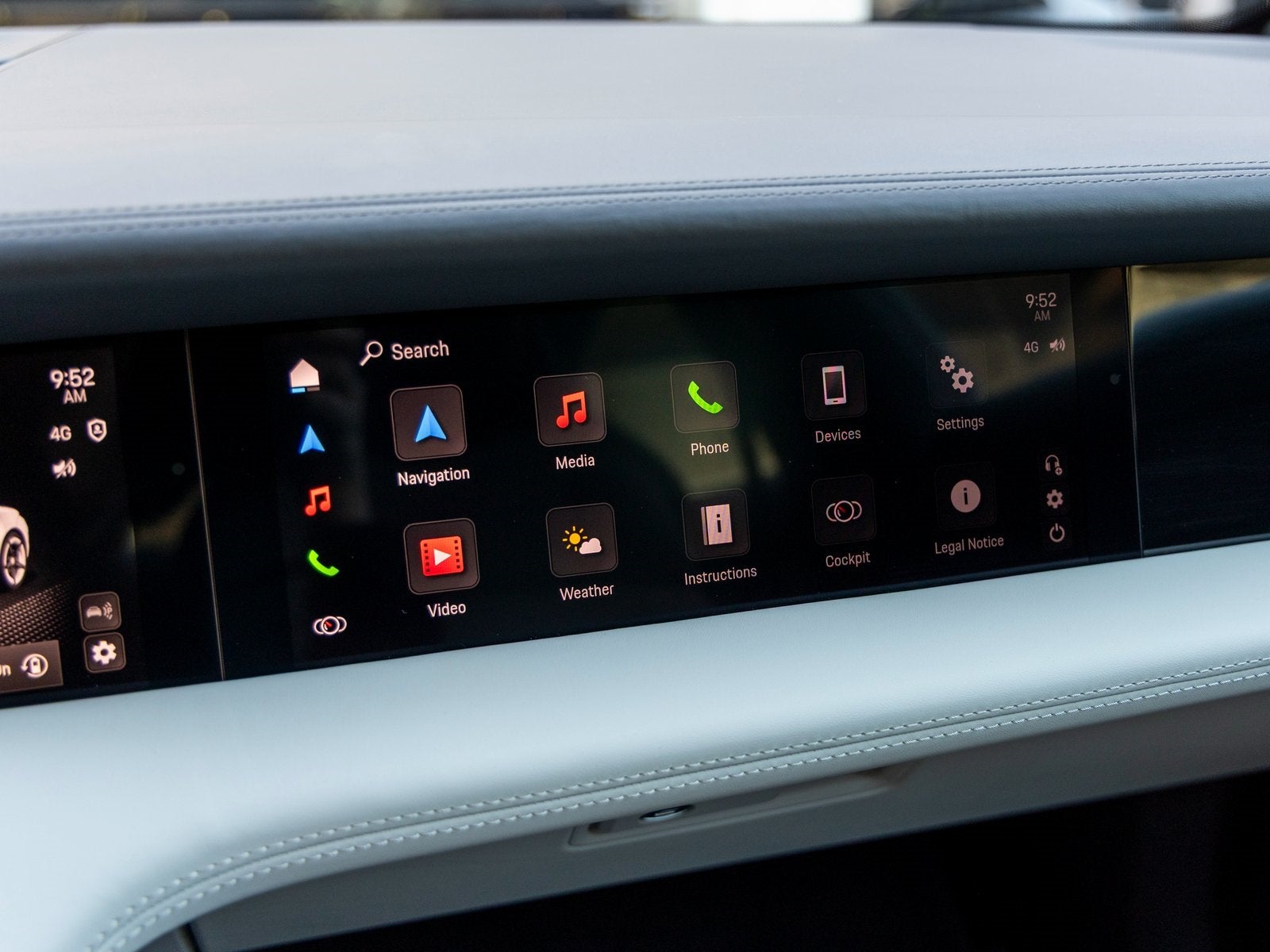 2025 Porsche Taycan Taycan 4