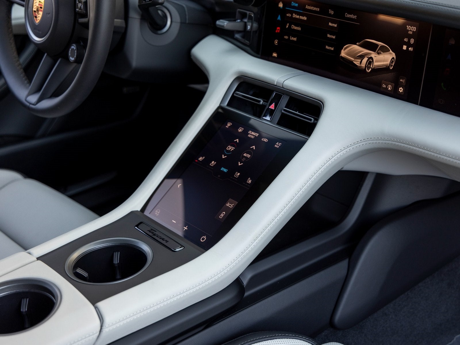 2025 Porsche Taycan Taycan 4