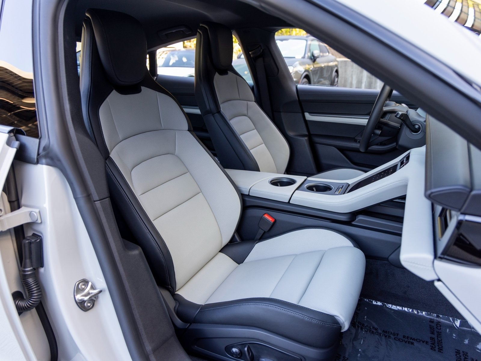 2025 Porsche Taycan Taycan 4