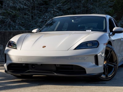 2025 Porsche Taycan Taycan 4