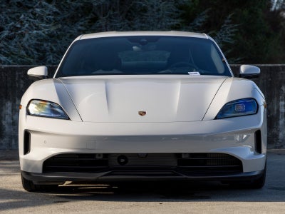 2025 Porsche Taycan Taycan 4