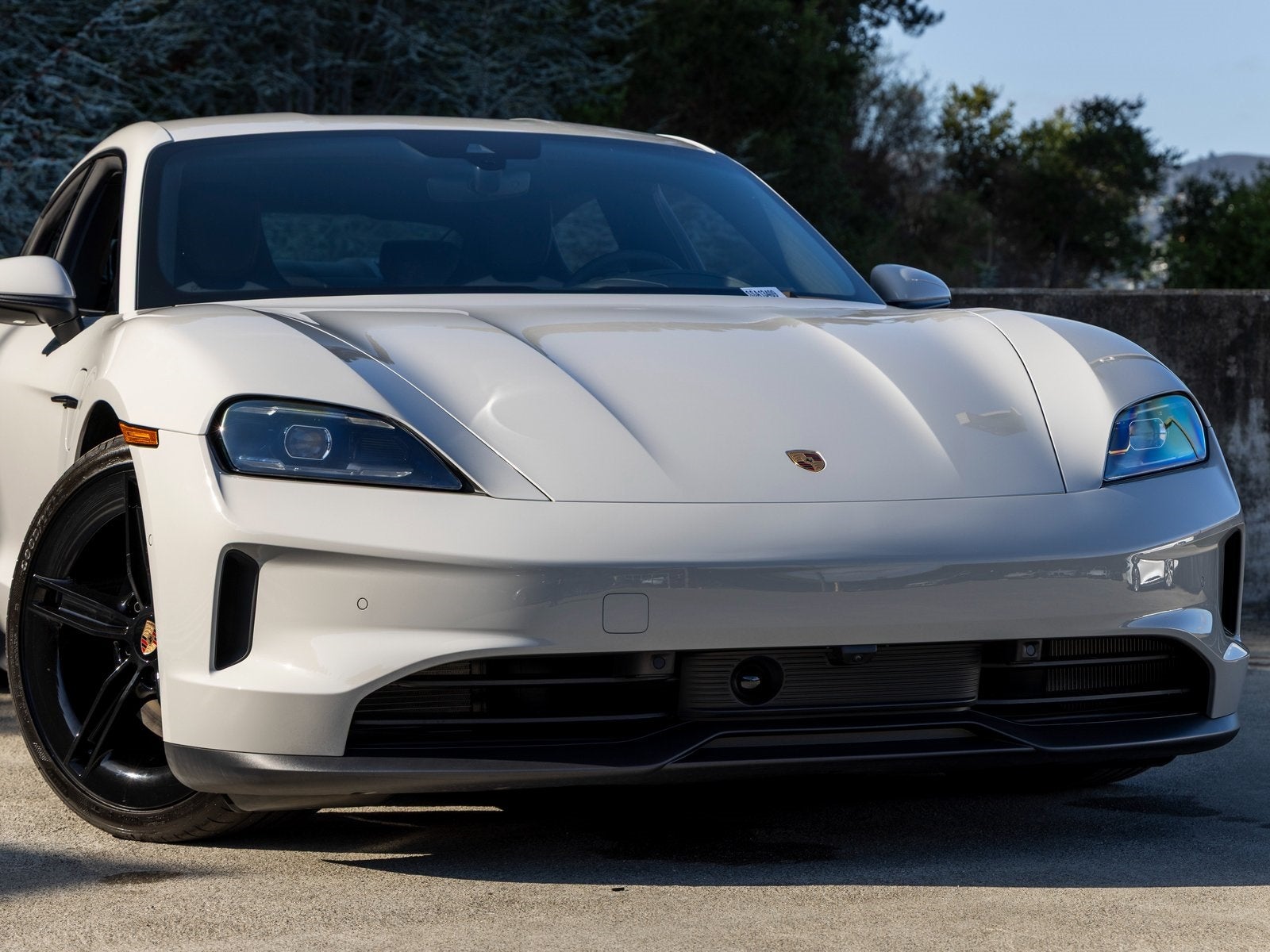 2025 Porsche Taycan Taycan 4