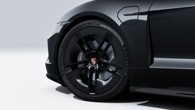 2026 Porsche Taycan Taycan 4 Black Edition