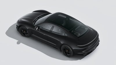 2026 Porsche Taycan Taycan 4 Black Edition