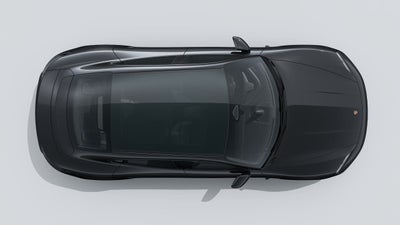2026 Porsche Taycan Taycan 4 Black Edition