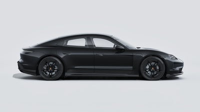 2026 Porsche Taycan Taycan 4 Black Edition