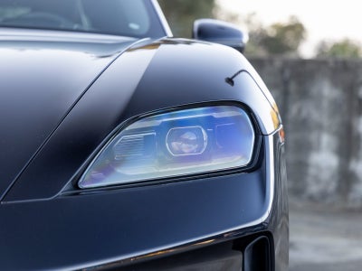 2025 Porsche Taycan Taycan