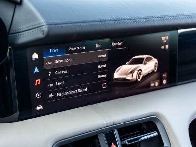 2025 Porsche Taycan Taycan