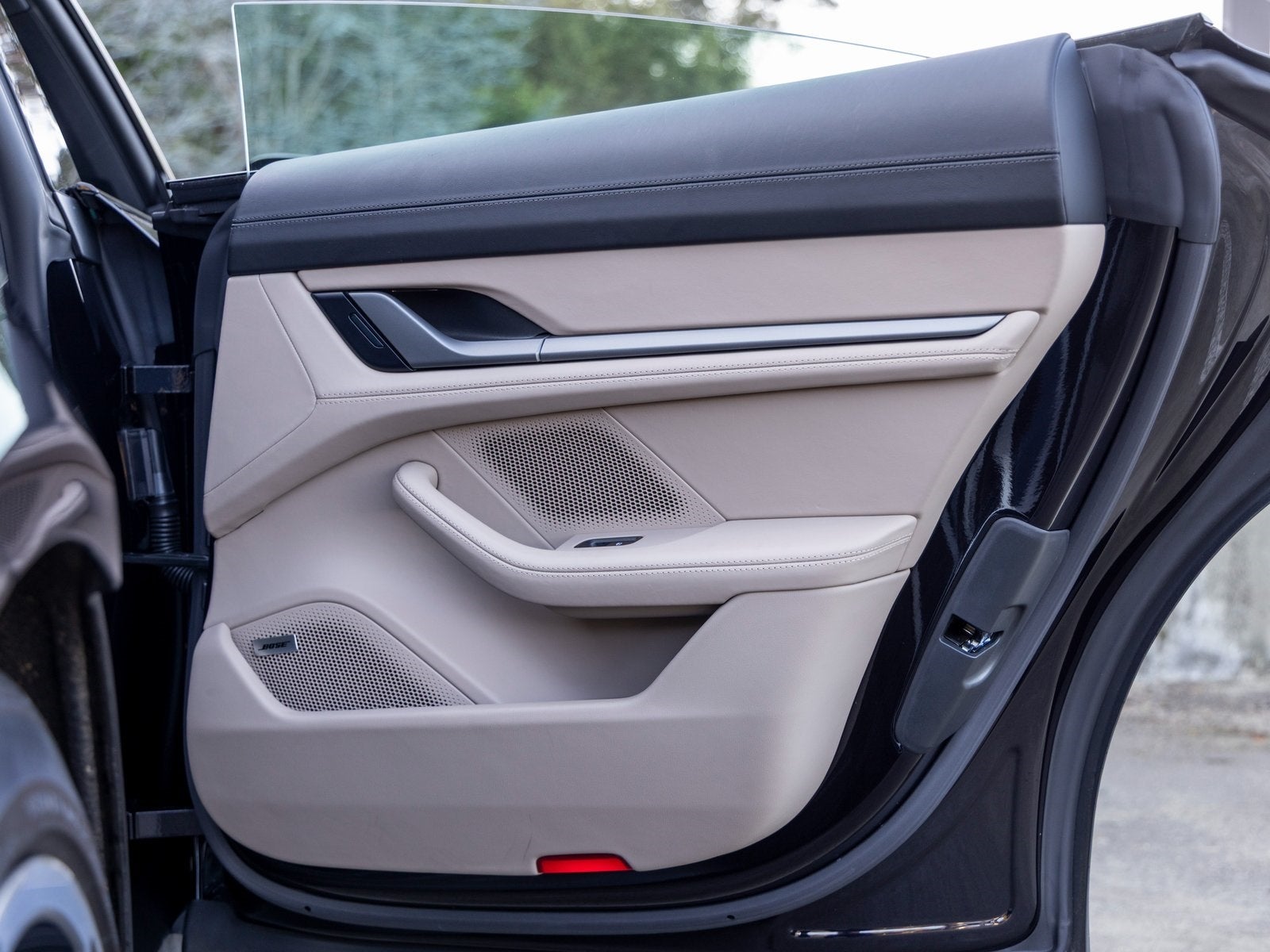 2025 Porsche Taycan Taycan