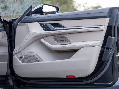 2025 Porsche Taycan Taycan