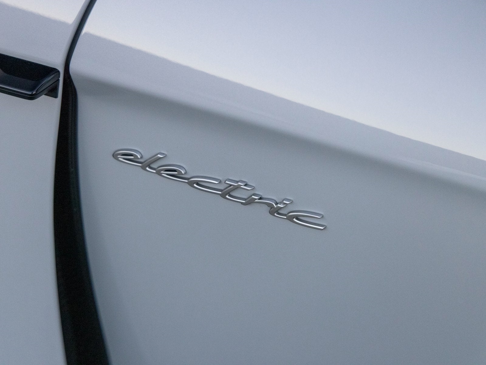 2025 Porsche Taycan Taycan