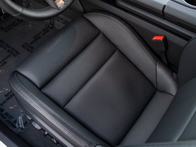 2025 Porsche Taycan Taycan