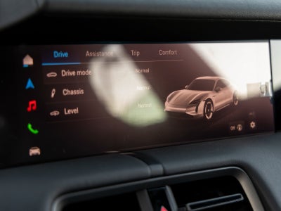 2025 Porsche Taycan Taycan