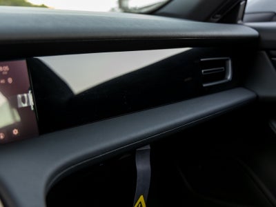 2025 Porsche Taycan Taycan