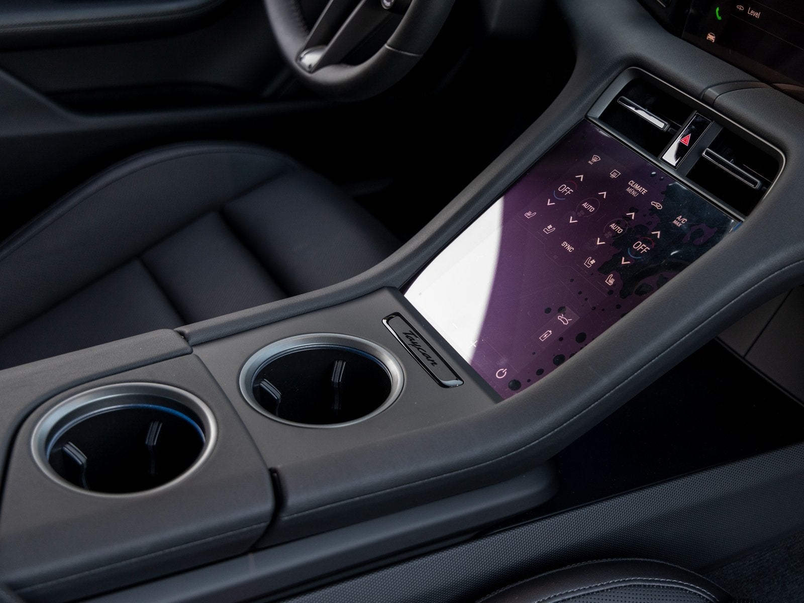 2025 Porsche Taycan Taycan