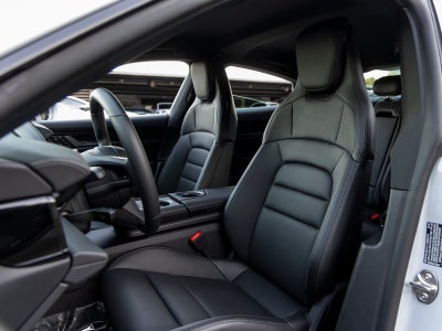 2025 Porsche Taycan Taycan