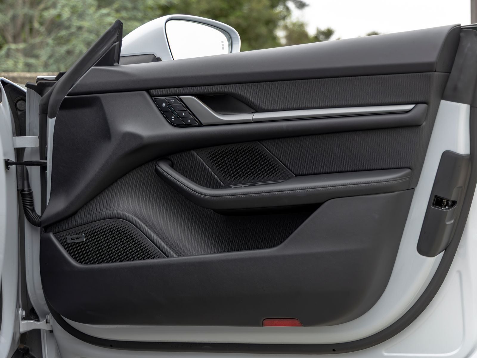 2025 Porsche Taycan Base