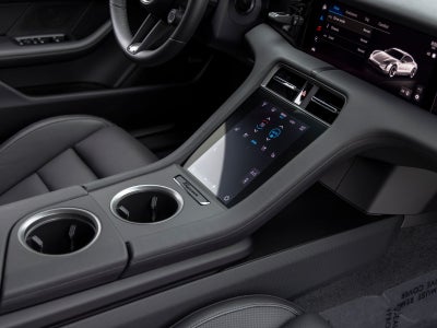 2025 Porsche Taycan Base