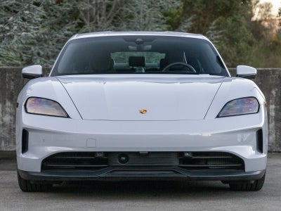 2025 Porsche Taycan Taycan