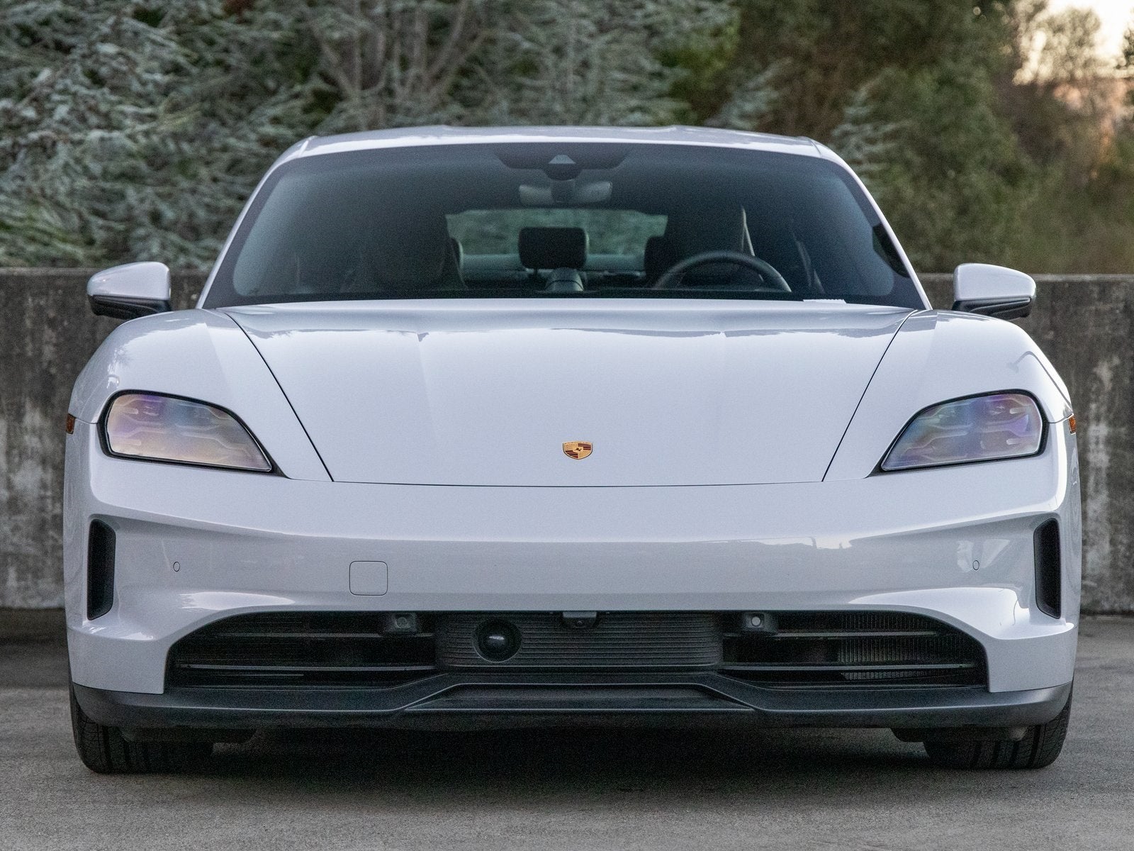 2025 Porsche Taycan Taycan