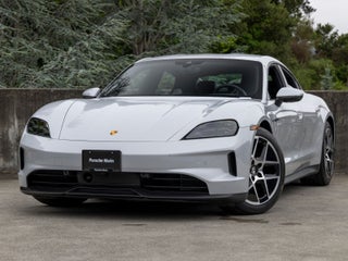 2025 Porsche Taycan Base