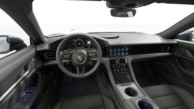 2026 Porsche Taycan Taycan 4