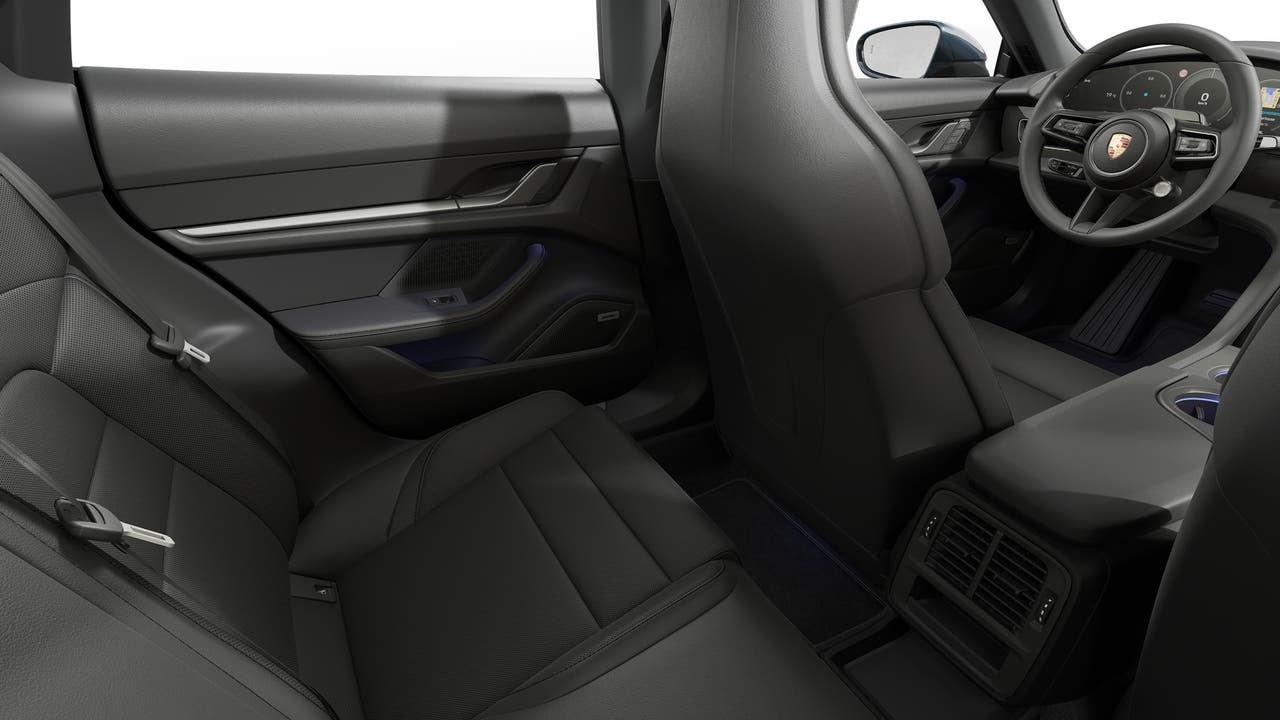 2026 Porsche Taycan Taycan 4
