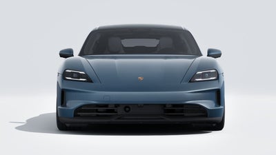 2026 Porsche Taycan Taycan 4