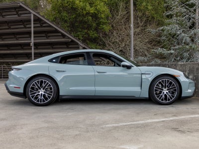 2025 Porsche Taycan Taycan