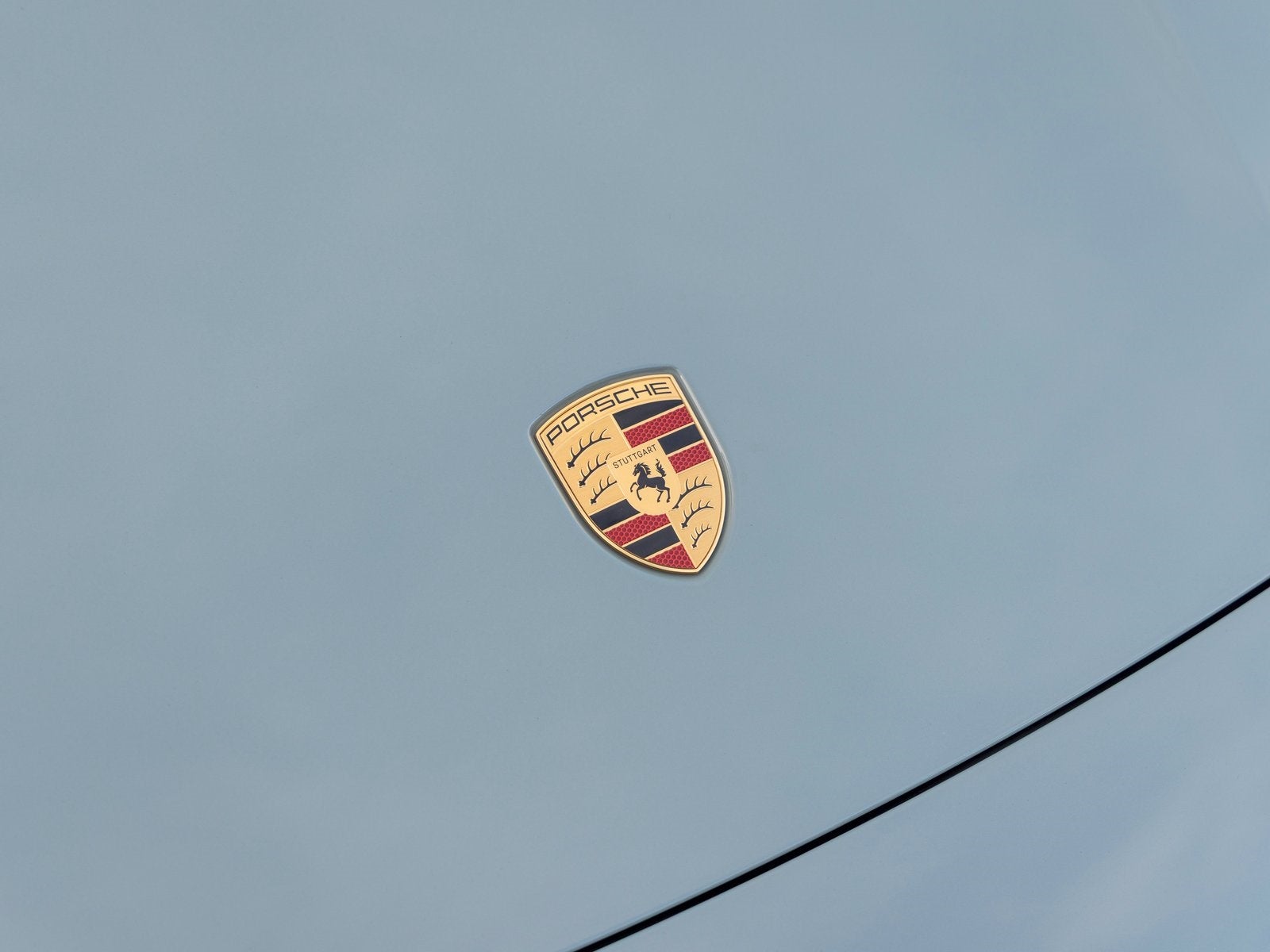 2025 Porsche Taycan Taycan