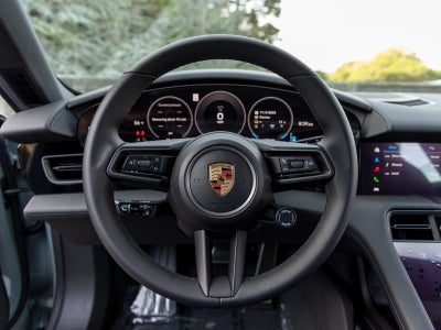 2025 Porsche Taycan Taycan