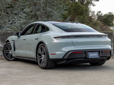2025 Porsche Taycan Taycan