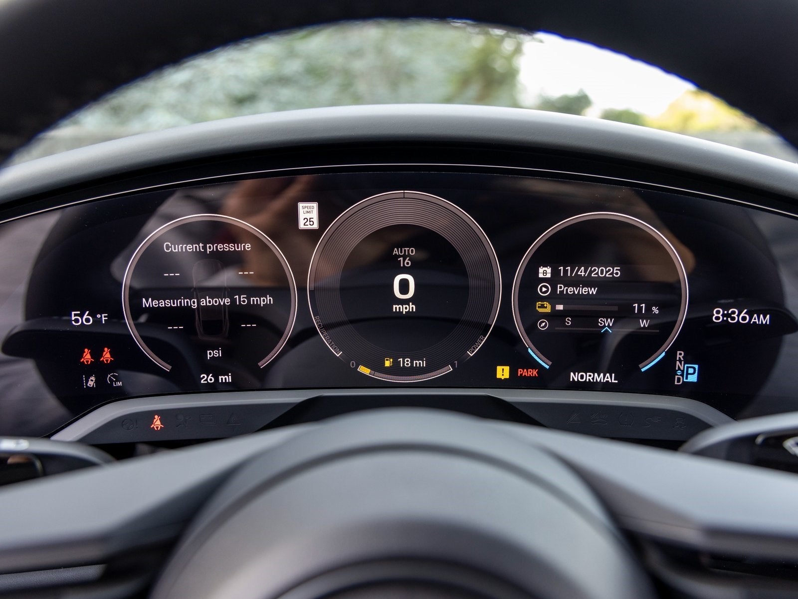 2025 Porsche Taycan Taycan