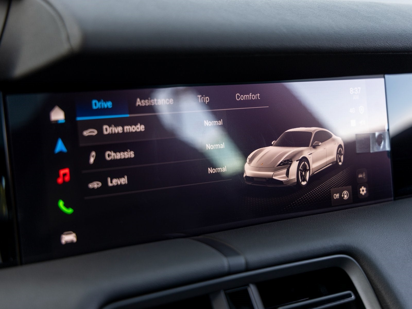 2025 Porsche Taycan Taycan