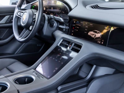2025 Porsche Taycan Taycan