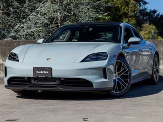 2025 Porsche Taycan Taycan