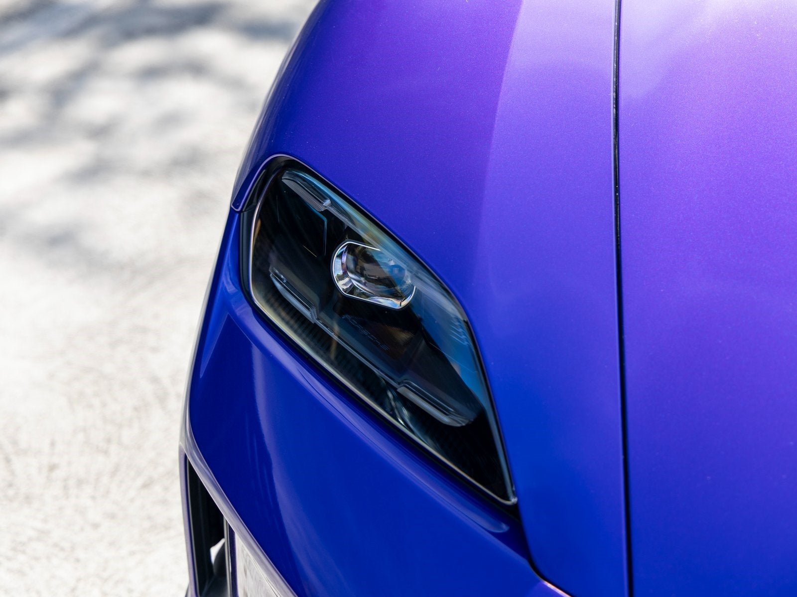 2025 Porsche Taycan Taycan 4