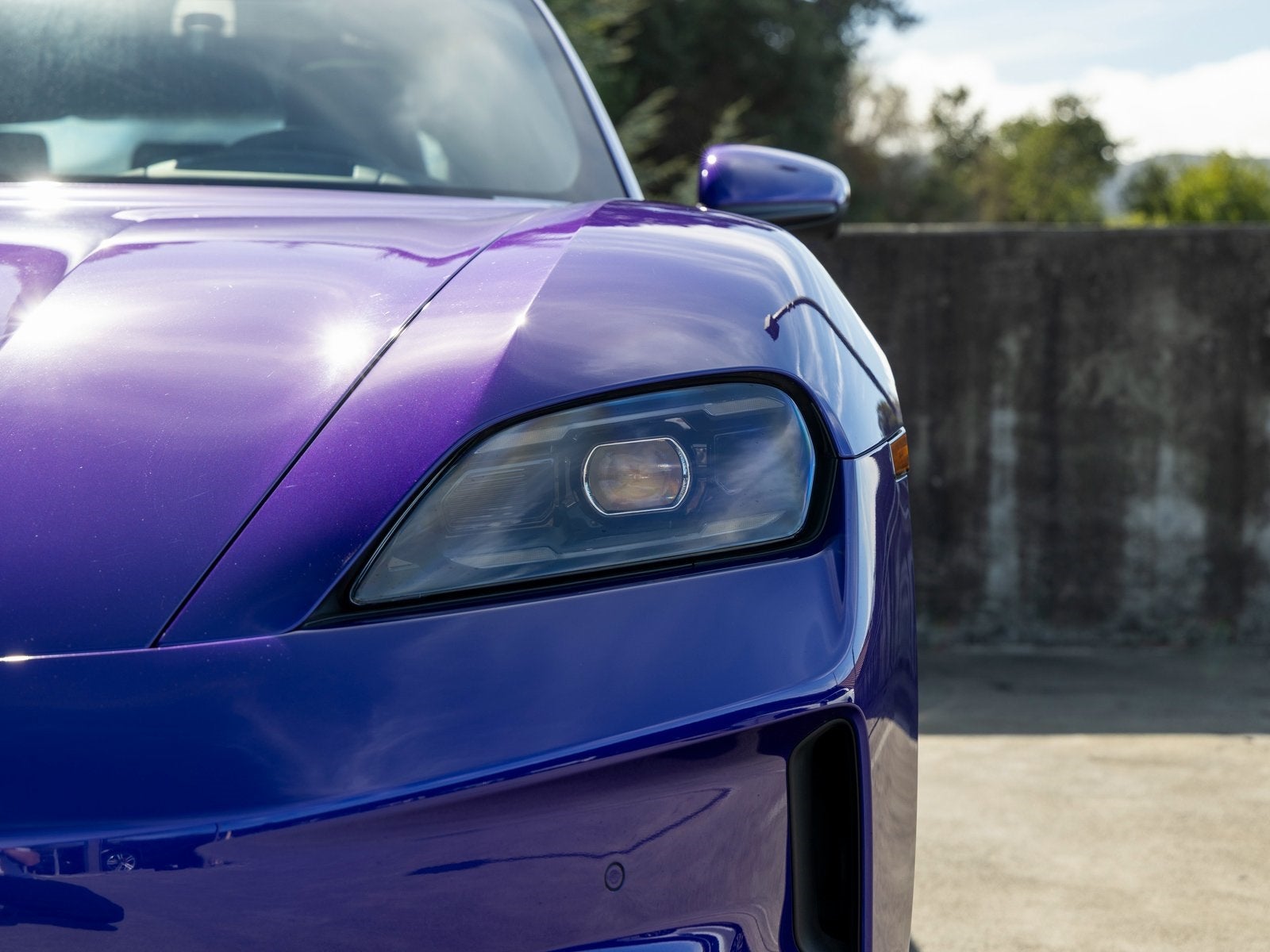 2025 Porsche Taycan Taycan 4