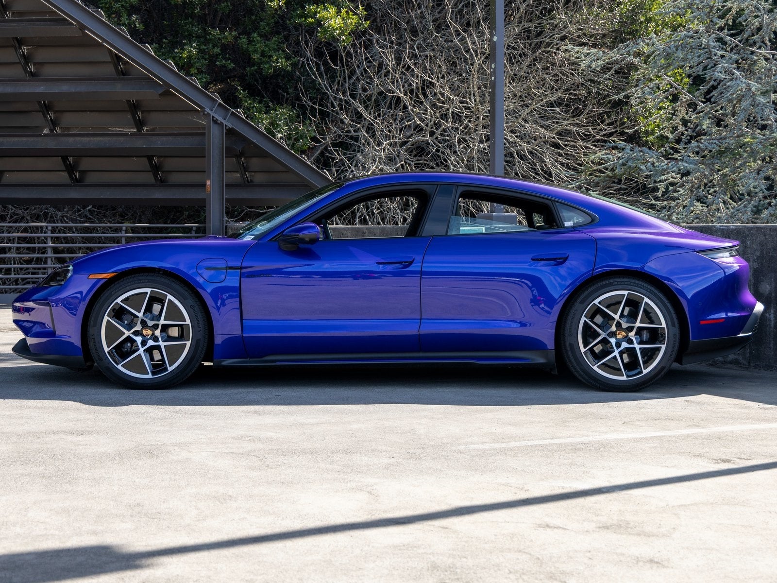 2025 Porsche Taycan Taycan 4