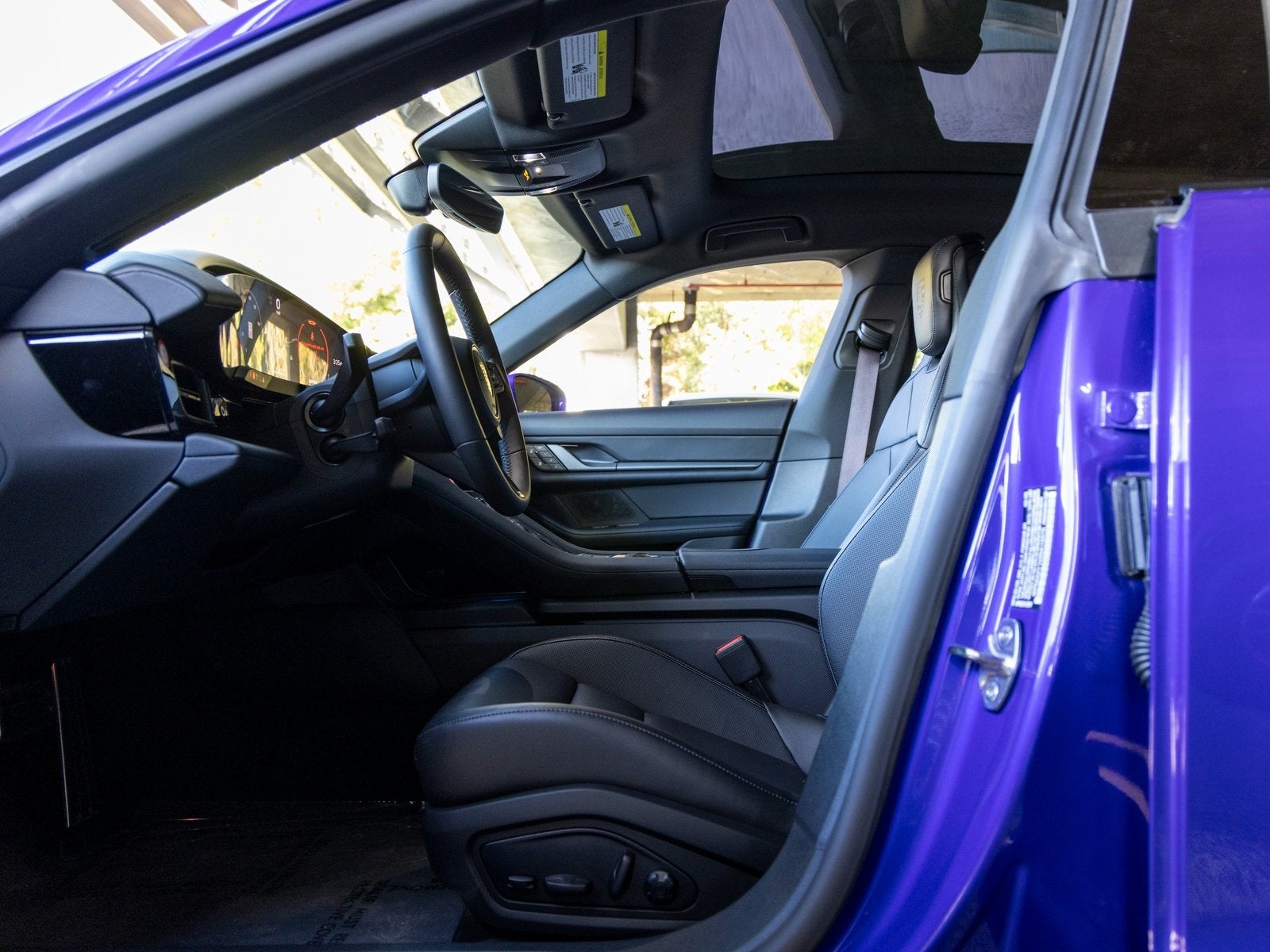 2025 Porsche Taycan Taycan 4