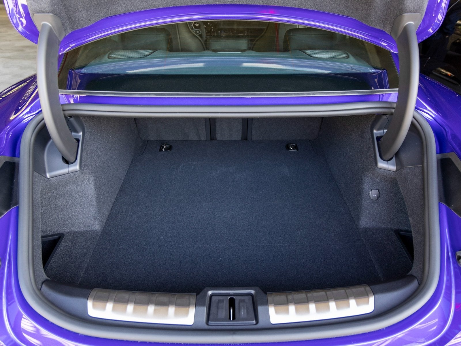 2025 Porsche Taycan Taycan 4