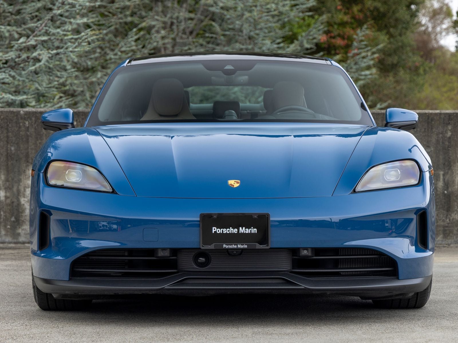 2025 Porsche Taycan Taycan 4