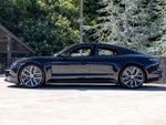 2026 Porsche Taycan 4 Black Edition