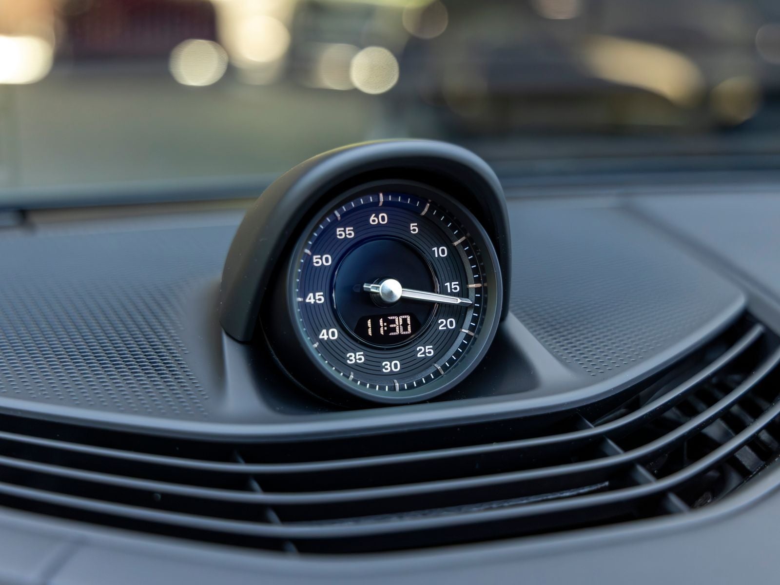 2026 Porsche Taycan 4 Black Edition