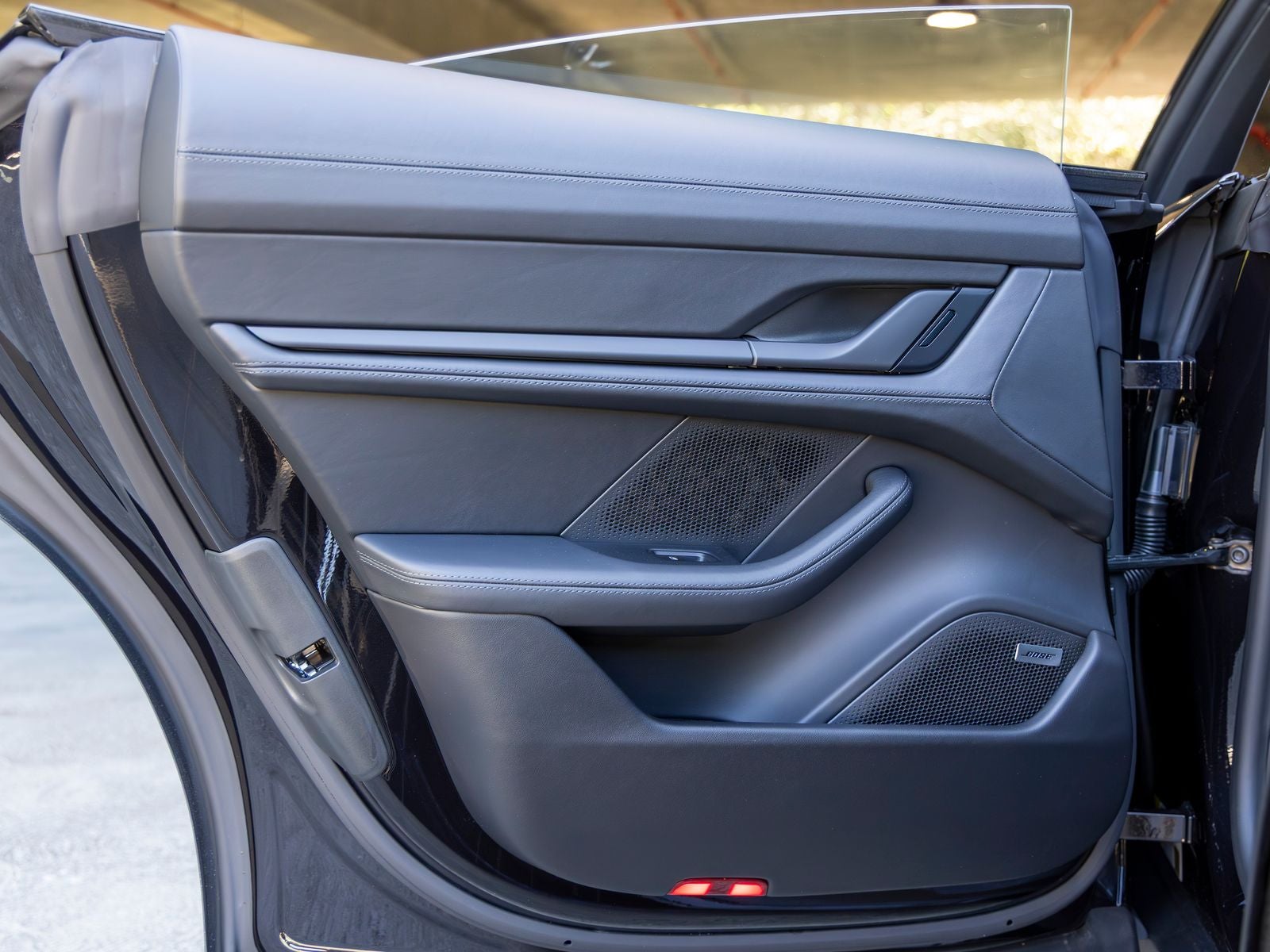 2026 Porsche Taycan 4 Black Edition