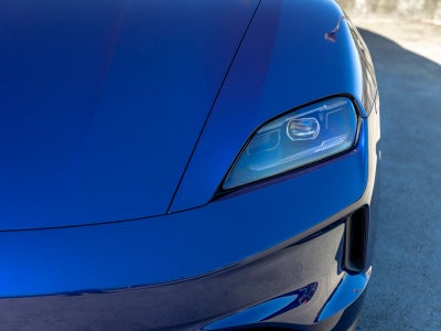 2026 Porsche Taycan 4