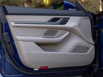 2026 Porsche Taycan 4